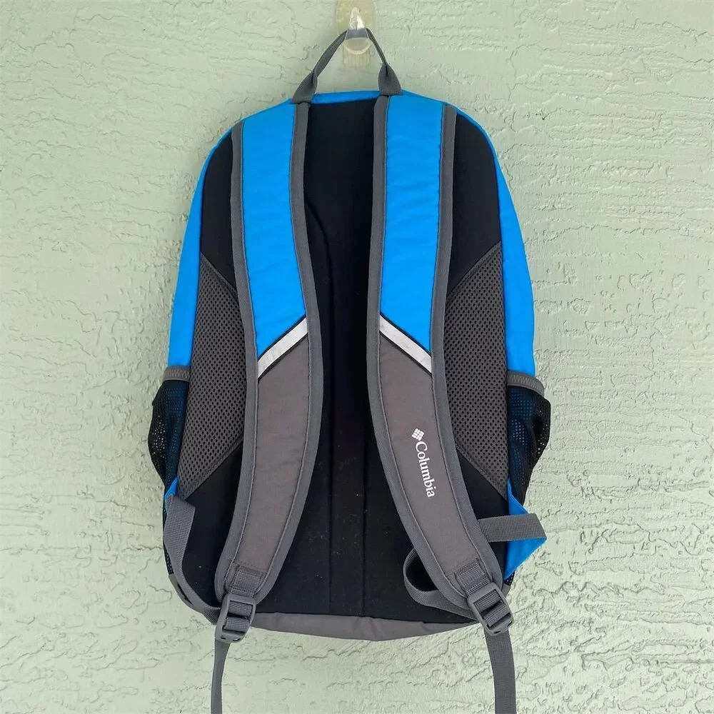 Columbia Beacon Daypack Backpack Blue 24L Unisex Everyday Use